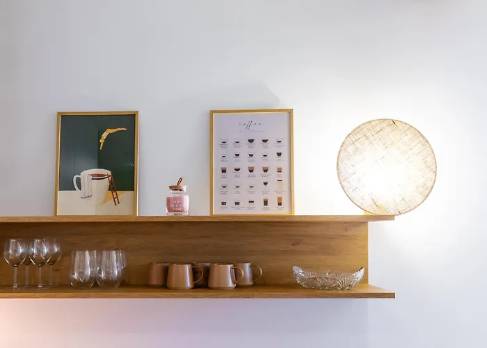 شقة Daj Sobie Spokoj Mariental &