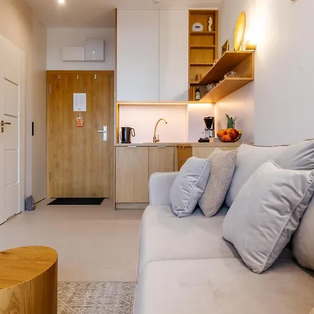 شقة Daj Sobie Spokoj Mariental & شكلارسكا بوريبا