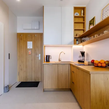 شقة Daj Sobie Spokoj Mariental & شكلارسكا بوريبا