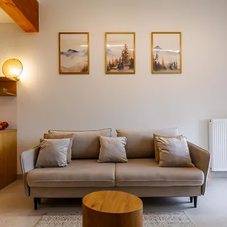 شقة Daj Sobie Spokoj Mariental & شكلارسكا بوريبا