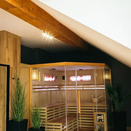 شقة Daj Sobie Spokoj Mariental & شكلارسكا بوريبا