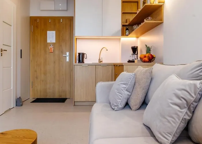 Apartment Daj Sobie Spokoj Mariental & Szklarska Poreba