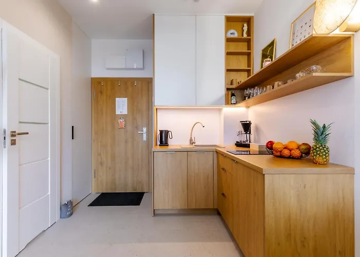 Apartment Daj Sobie Spokoj Mariental & Szklarska Poreba