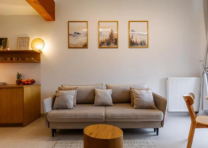 Apartment Daj Sobie Spokoj Mariental & Szklarska Poreba