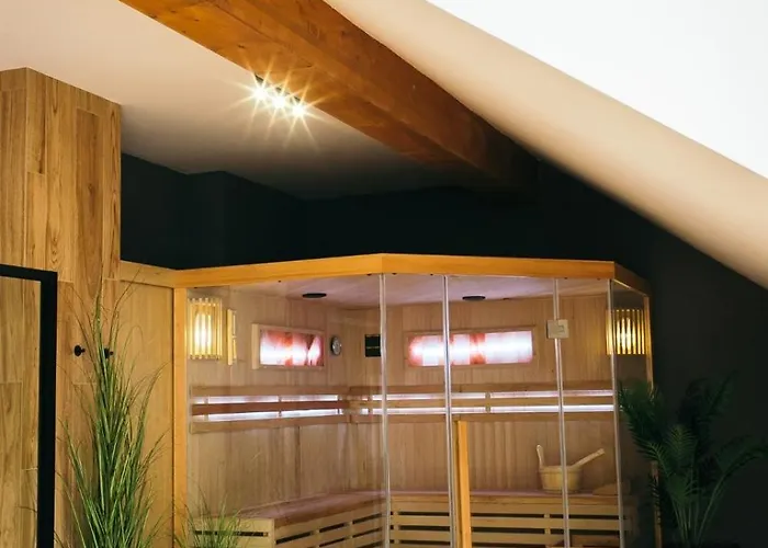 Apartment Daj Sobie Spokoj Mariental & Szklarska Poreba